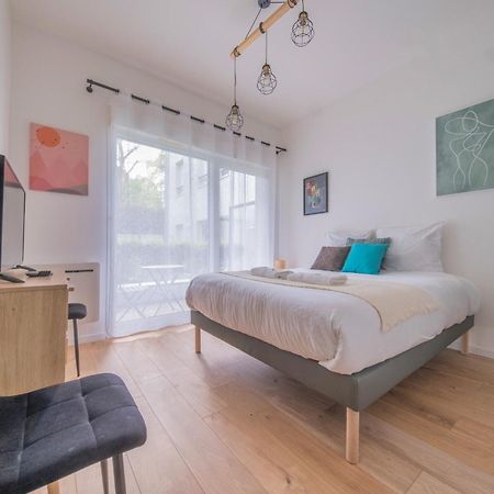 Studio Boulingrin - Hypercentre Reims Ngoại thất bức ảnh