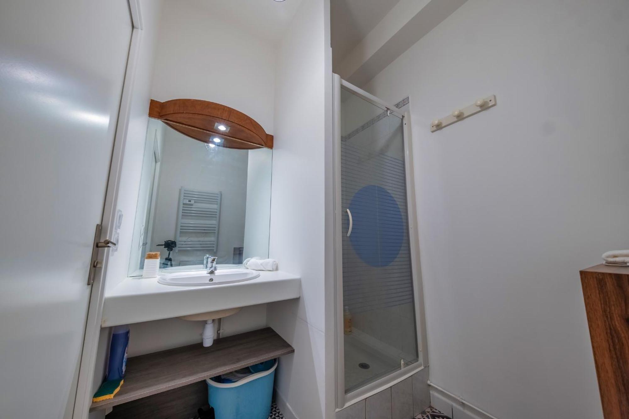 Studio Boulingrin - Hypercentre Reims Ngoại thất bức ảnh