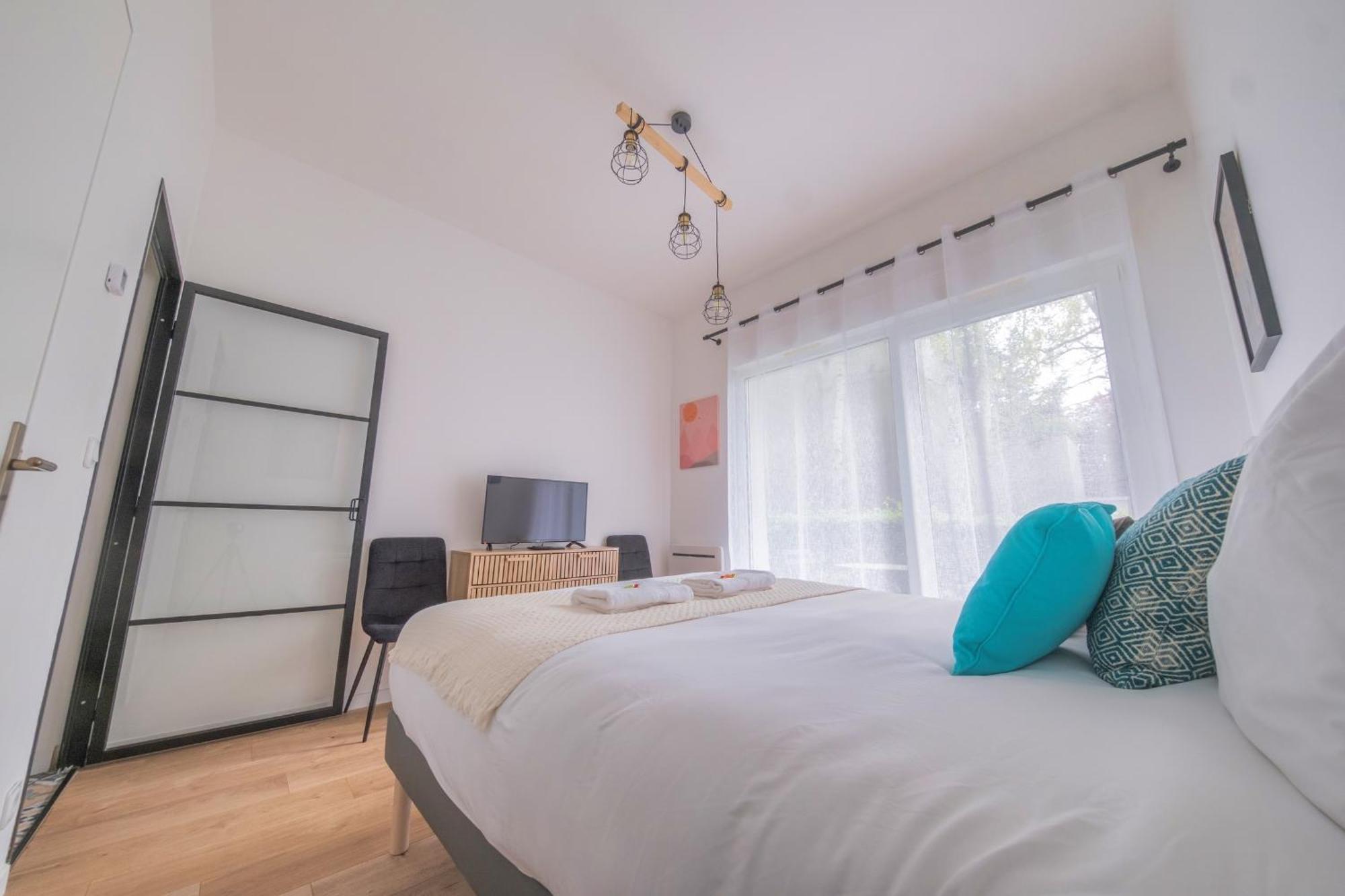 Studio Boulingrin - Hypercentre Reims Ngoại thất bức ảnh