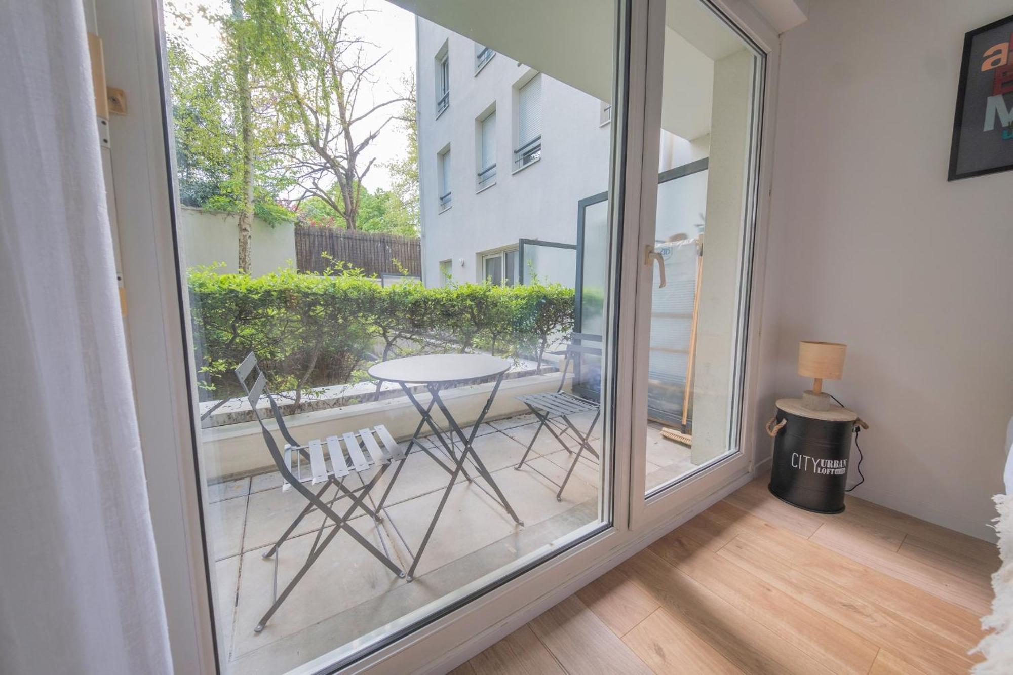 Studio Boulingrin - Hypercentre Reims Ngoại thất bức ảnh