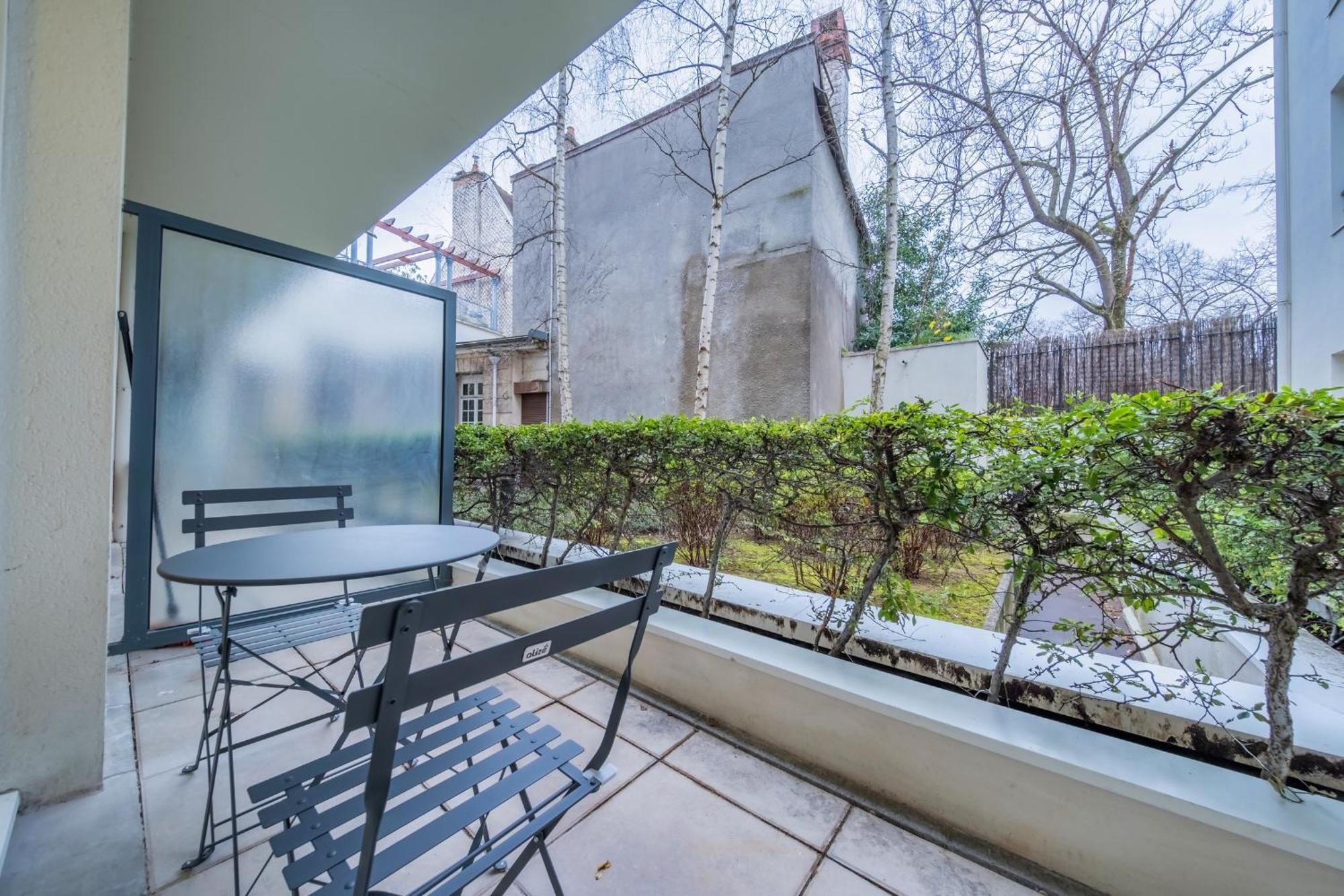 Studio Boulingrin - Hypercentre Reims Ngoại thất bức ảnh